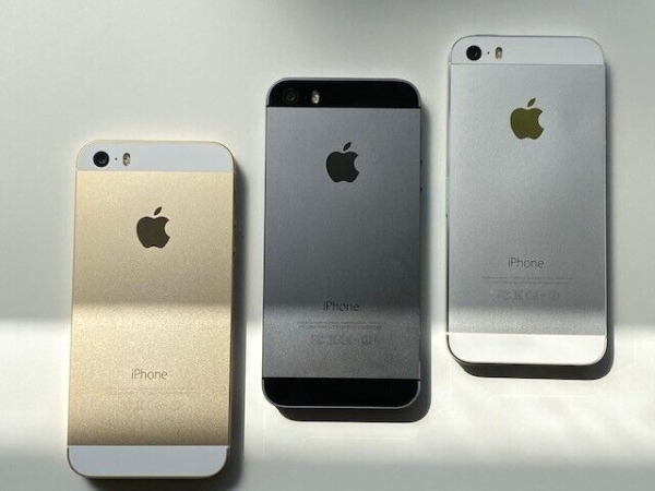 Apple iPhone 5s 16GB entsperrt 4G Smartphone UK Verkäufer