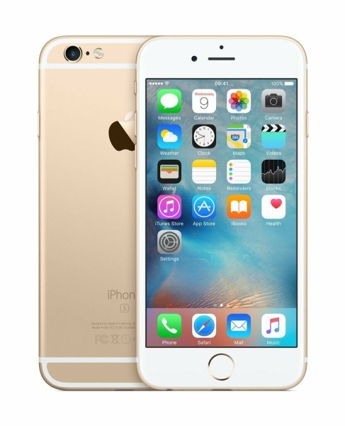 Apple iPhone 6s – 16GB – Gold – entsperrt/Simfrei