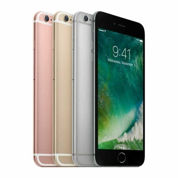 Apple iPhone 6S Plus 32GB entsperrt alle Farben UK Lagerbestand