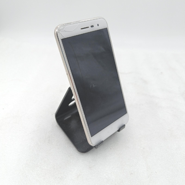 Asus ZenFone 3 ZE520KL Dual-SIM Smartphone Full-HD Weiß Handy Mobilfunk