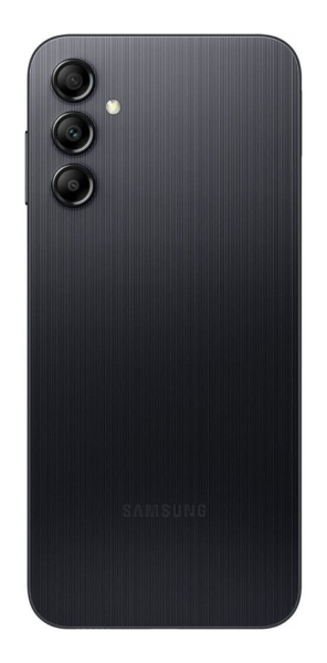 Samsung Galaxy A14 Dual SIM 64 GB schwarz Smartphone Handy Sehr gut refurbished