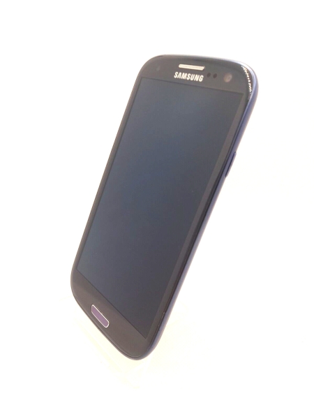 Samsung Galaxy S3 entsperrt GT-19300 16GB Kieselblau Smartphone günstig Android