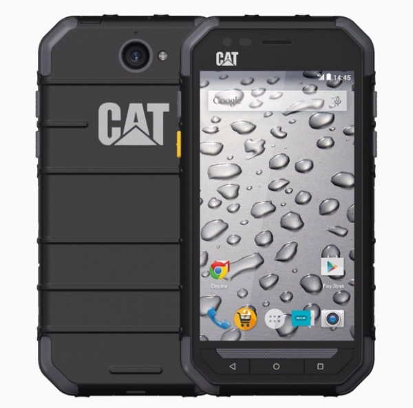 CAT S30 Duos – 8GB schwarz entsperrt – sehr gut KLASSE B – robustes Smartphone