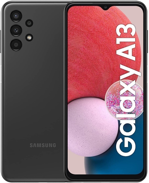 Samsung Galaxy A13 64GB entsperrt Smartphone schwarz – 20% extra RABATT – SEHR GUT A