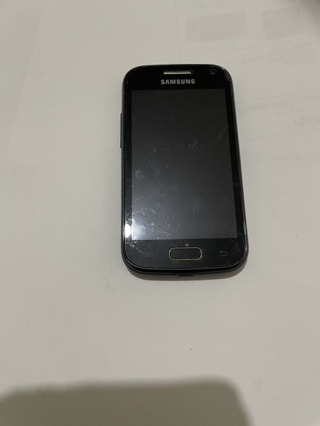 Samsung Galaxy Ace 2 GT-I8160 – 4GB – Onyx schwarz (O2/Tesco) Smartphone