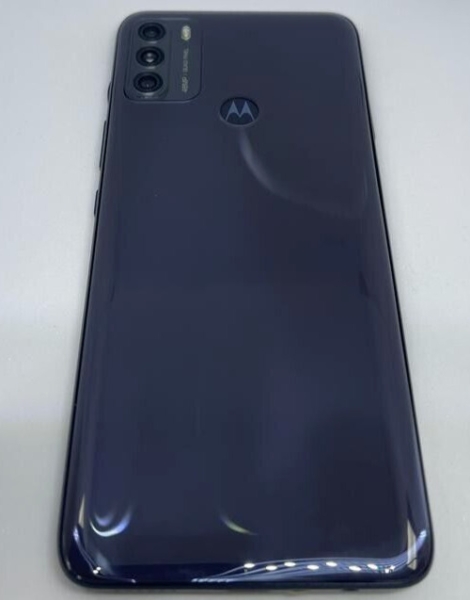 Motorola Moto G50 stahlgrau 64GB Dual SIM geöffnet unbenutzt Valentinstagsangebot