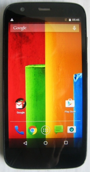 Motorola Moto G XT-1032 Handy entsperrt 8GB 1. Gen 4.5″ Display Smartphone