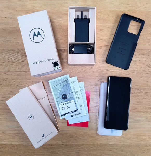 Motorola edge 40 neo android smartphone 12gb ram 256gb speicher neu