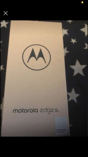Motorola Edge 40 Neo 256GB Android Smartphone 5g entsperrt Handy Neu UK