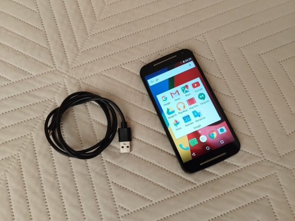 Motorola Moto G2  (2 Generation) Android Smartphone