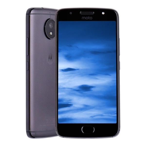 Motorola Moto G5s 32GB Grau Android Smartphone sehr gut