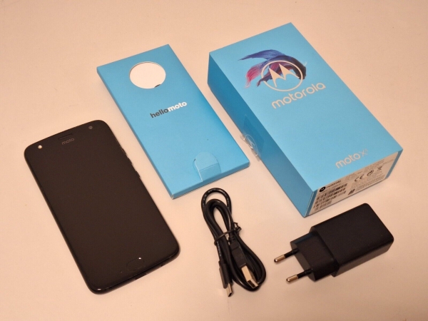 Motorola Moto X 4th Generation – 32GB (Ohne Simlock) Smartphone