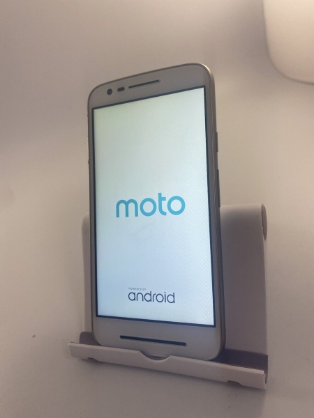 Motorola Moto E3 XT1700 8GB entsperrt weiß Android Smartphone