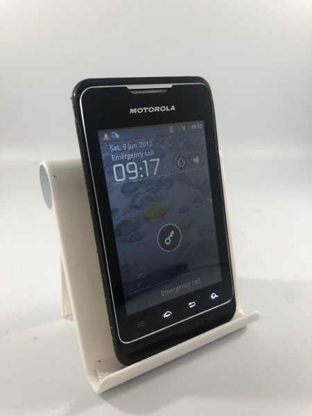 Motorola MotoSmart M0D11 1GB schwarz entsperrt Android Touchscreen Mini Smartphone