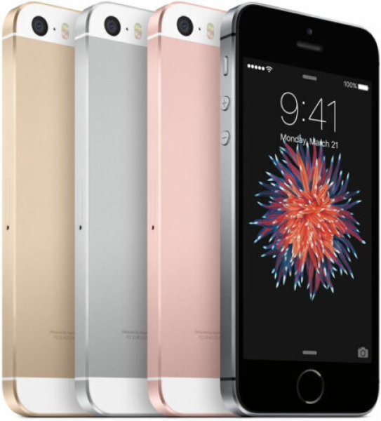 Apple iPhone 5s 16GB entsperrt 4G LTE Smartphone alle Farben UK sehr gut