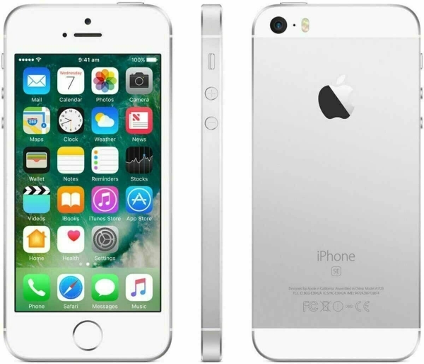 Apple iPhone SE 16GBÂ 4G entsperrt iOS Smartphone Simfrei