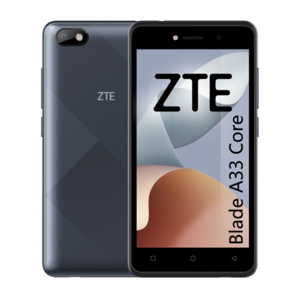 Smartphone ZTE Blade A33 Schwarz 32 GB 1 GB RAM 5″