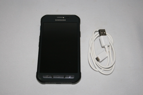 Samsung Galaxy XCOVER 3 SM-G389F 4,5″ 8GB SMARTPHONE (ENTSPERRT) BLAU – RF7505