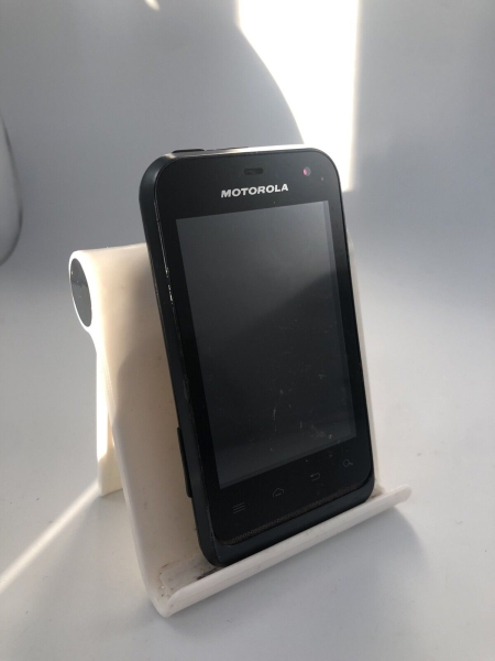 Motorola Defy Mini schwarz orange Netzwerk Android Touchscreen Smartphone