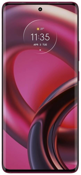 MOTOROLA edge30 Fusion 5G 8/128 GB Android 12 Smartphone viva magenta