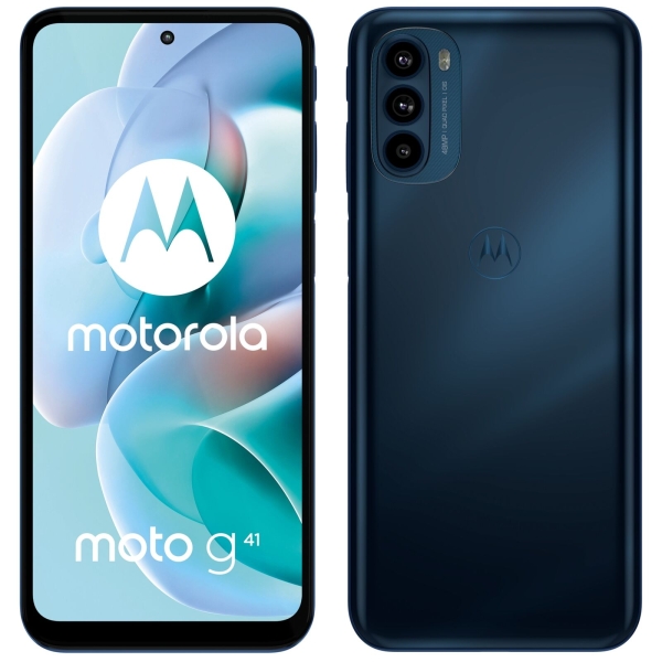 Motorola Moto edge G41 16,33cm/6,43″ FHD+ Smartphone 48MP 128GB 6GB Android 11