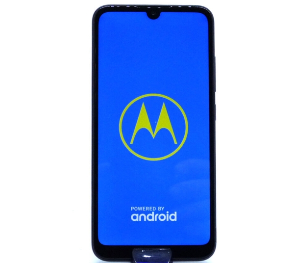 Motorola Moto E6 Plus (XT2025-2) Smartphone 6,1 Zoll, 64 GB 3 MP Kamera, 13-MP-D