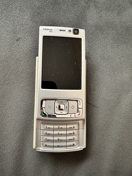 Neu Nokia N95 Beige (entsperrt) Smartphone