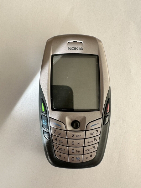 Neu ORIGINAL Nokia 6600 (entsperrt) Smartphone