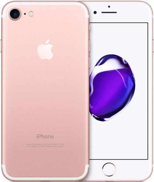 Apple iPhone 7 32GB entsperrt Handy roségold – extra 15% RABATT – SEHR GUT A