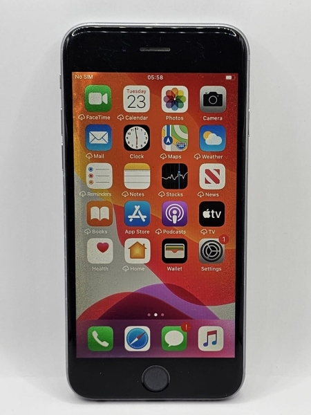 Apple iPhone 6s 64GB IOS Smartphone Handy A1688 – Spacegrau (entsperrt)