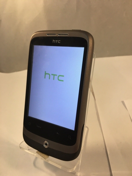 HTC Wildfire PC49100 3 Netzwerk braun Mini Android Smartphone GRADE B 5MP Kamera