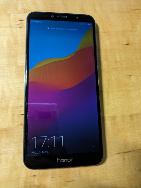 Honor 7 A Smartphone, Huawei, 16 GB, Android, guter Zustand 