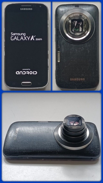 Samsung Galaxy K Zoom (SM-C115) Smartphone (entsperrt) **BITTE SIEHE BESCHREIBUNG**