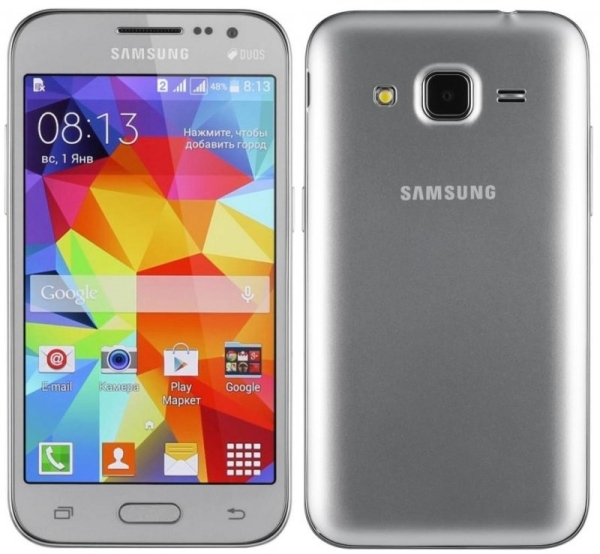 Samsung Galaxy Core Prime G361F 8GB 4G LTE GRAU entsperrt Android Smartphone