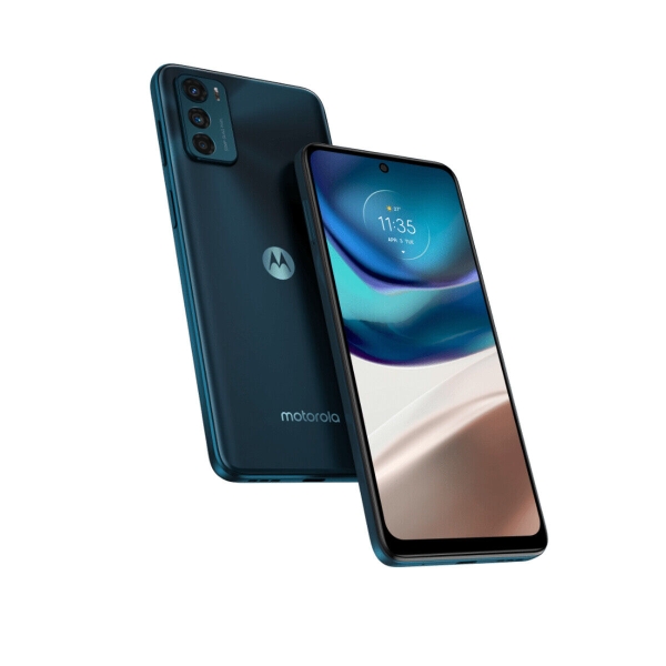Motorola Moto G42 Dual Sim 4+64GB Atlantic Green Smartphone Ohne Simlock