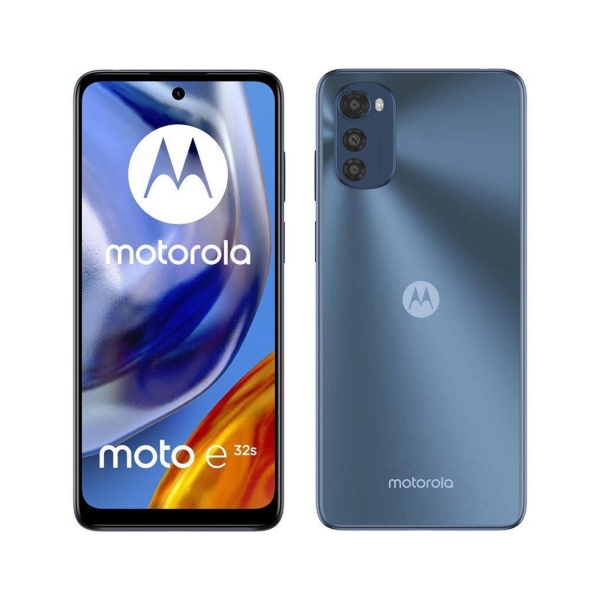 Motorola moto e32s 3GB+32GB Slate Gray LTE Smartphone Dual-SIM Handy Android