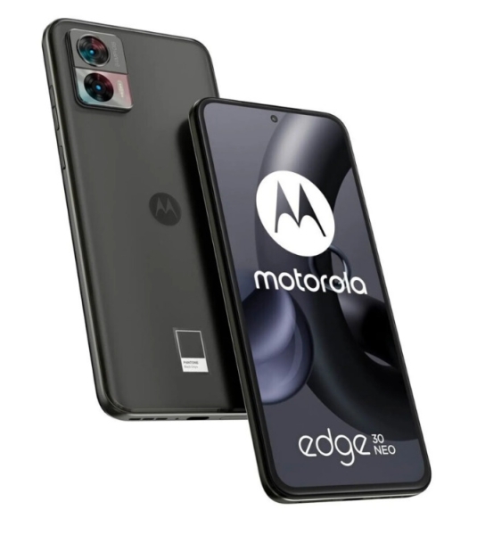 Motorola Edge 30 Neo 5G Smartphone 16 cm (6.3 Zoll) 256 GB 2,2 GHz Android 64