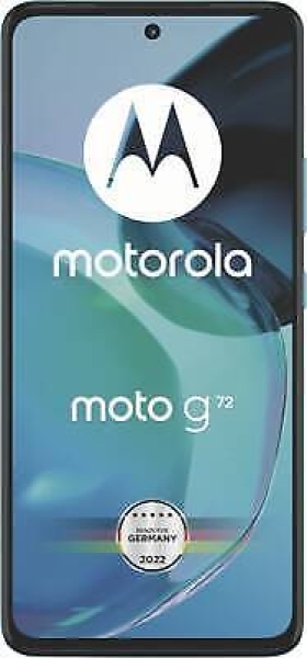 Motorola Moto G72 128GB Polar Blue Aussteller Smartphone