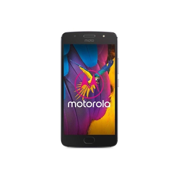 Motorola Moto G5s Special Edition 32GB Grey Android Smartphone