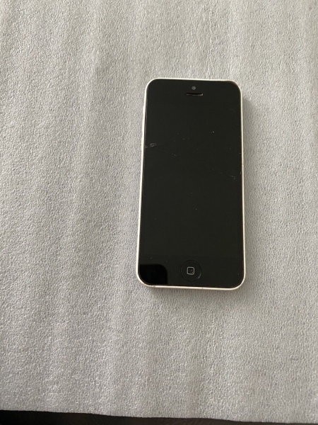 Apple iPhone 5c – 8 GB – weiß (entsperrt) A1507 (GSM)