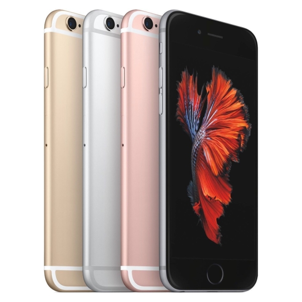 Top Zustand Apple iPhone 6S 32GB grau A1688 (entsperrt) Smartphone