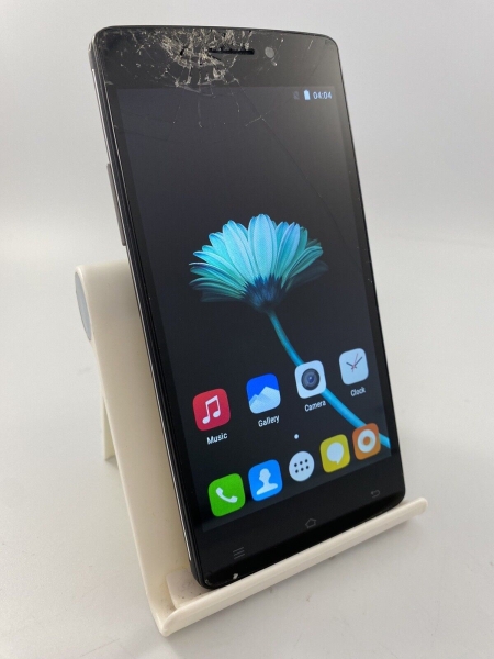 Cubot X12 schwarz entsperrt Dual Sim 8GB 5,0″ 1GB RAM Android Smartphone Riss