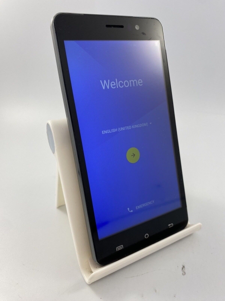 Cubot Rainbow schwarz entsperrt 16GB 5,0″ 8MP 1GB Android Touchscreen Smartphone