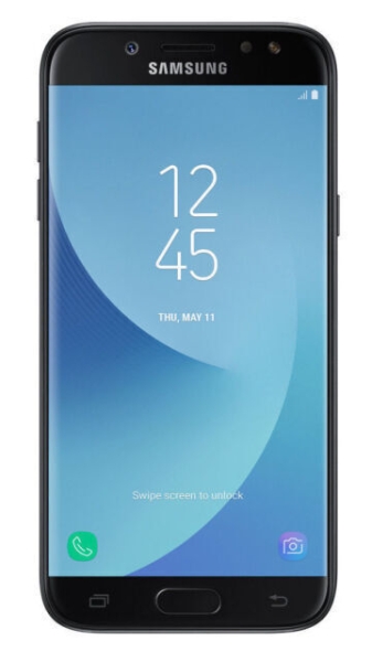 Samsung Galaxy J56 2016 16GB entsperrt Dual Sim schwarz Android Handy Klasse B