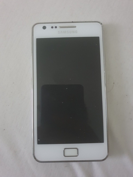 Samsung  Galaxy S II GT-I9100 – 16GB – Ceramic White (Ohne Simlock) Smartphone