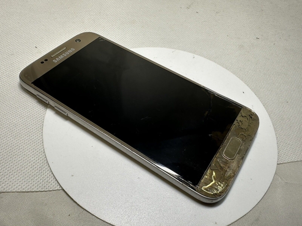 Defekt Samsung Galaxy S7 – SM-G930F – Smartphone