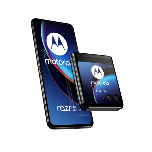 Motorola razr40 Ultra Schwarz 5G 256GB Android Smartphone 6.9″ Zoll 8GB RAM 32MP