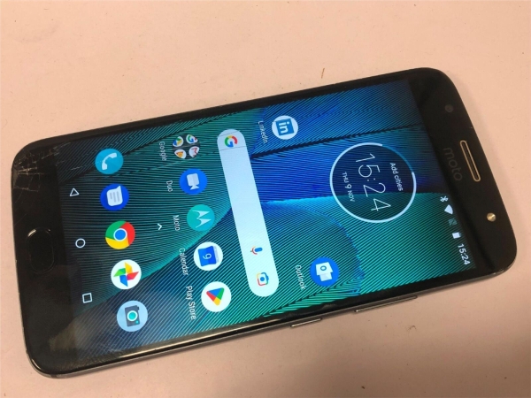 Motorola Moto G5S Plus XT1803 32GB – (entsperrt) Android 8.1 Smartphone SCHADEN