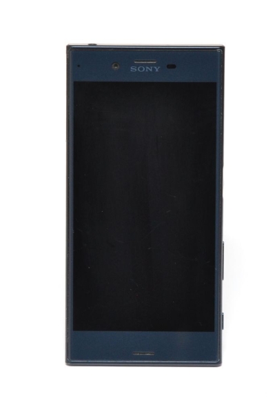 Sony Xperia XZ F8331 5,2“ (13,21cm) 32GB Blau Smartphone  *ST-1265*