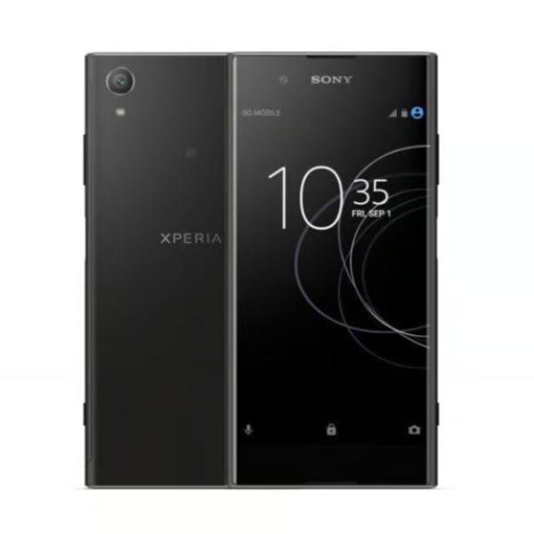 Sony Xperia XA1 Plus G3421 64GB Schwarz Smartphone – Sehr Gut